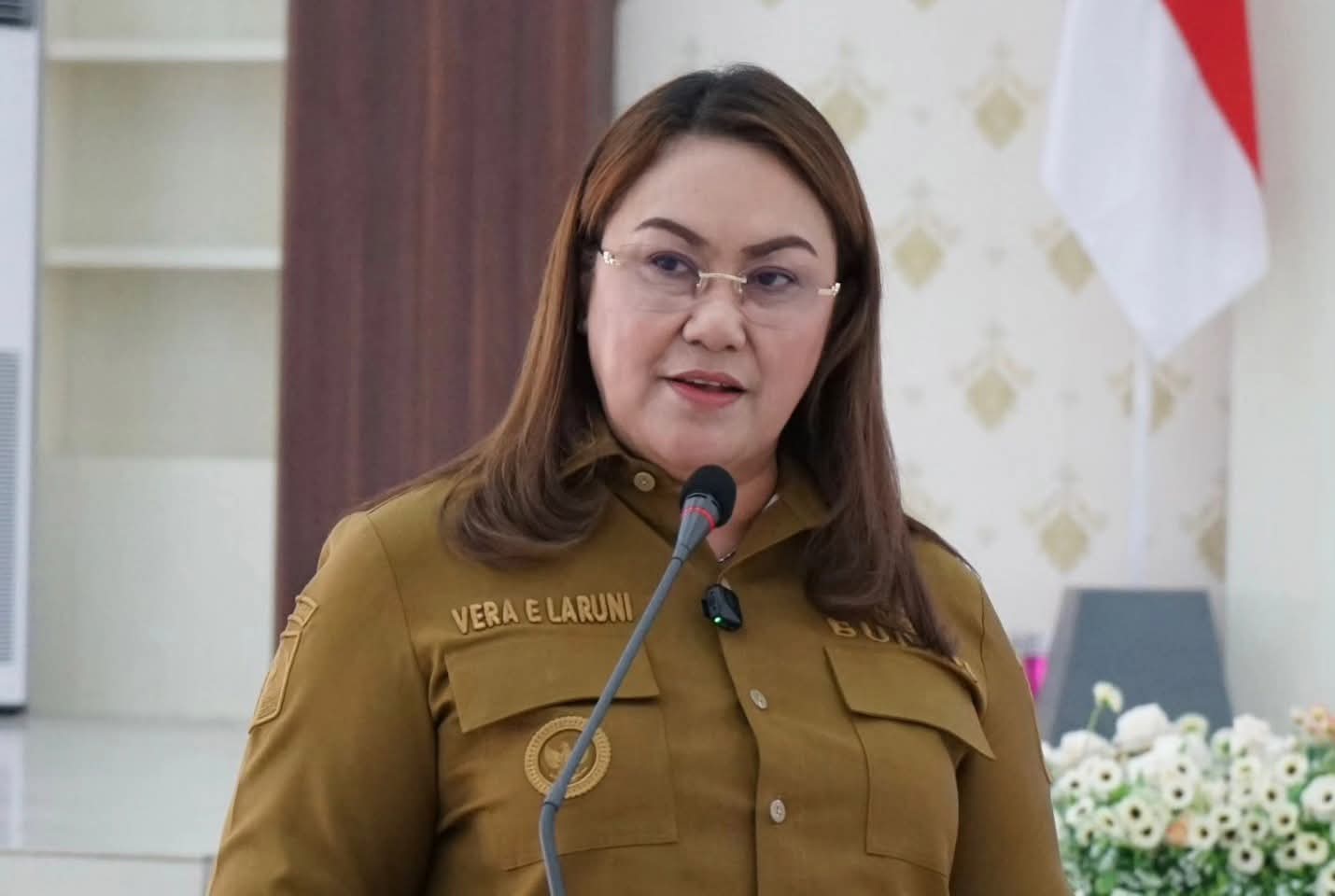 Bupati Donggala Terbitkan Surat Edaran Pencegahan Korupsi, Larang ASN Terima Gratifikasi Lebaran