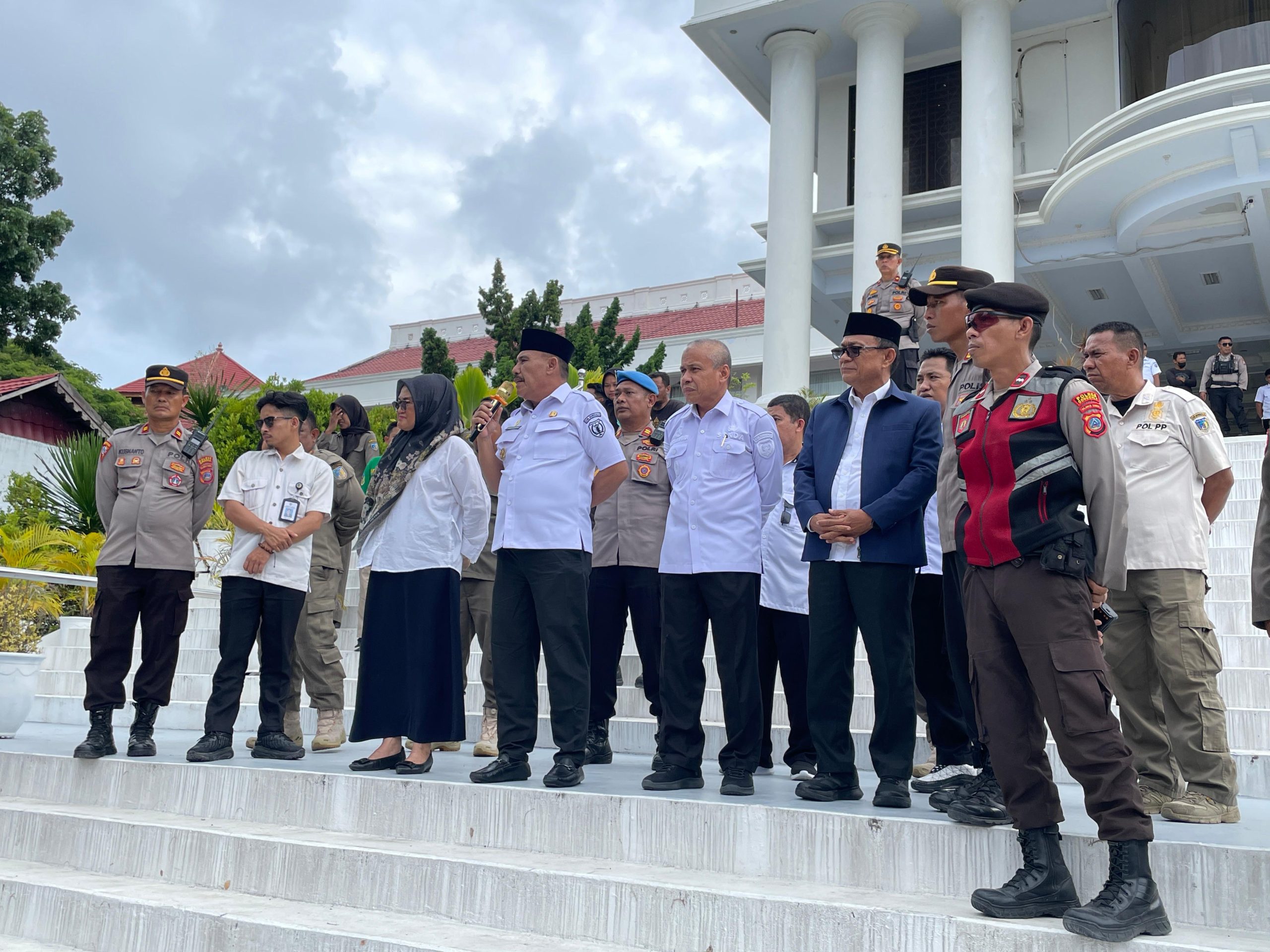 Wabup Donggala Pastikan Kawal Nasib Honorer, Usulan PPPK Menunggu Balasan KemenPAN-RB