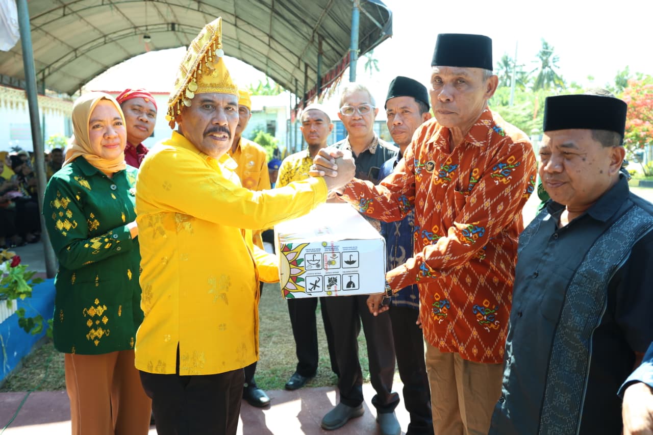 HUT Labuan ke-21, Wabup: Potensi Besar Harus Dioptimalkan