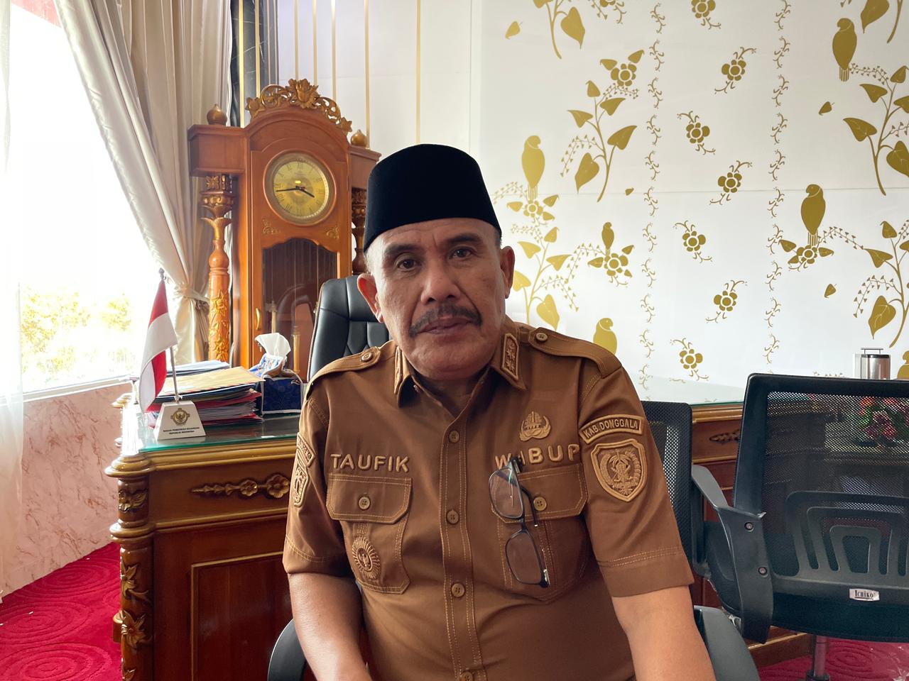 Donggala Bidik Penurunan Kemiskinan Signifikan, Minimal Satu Persen Tiap Tahun