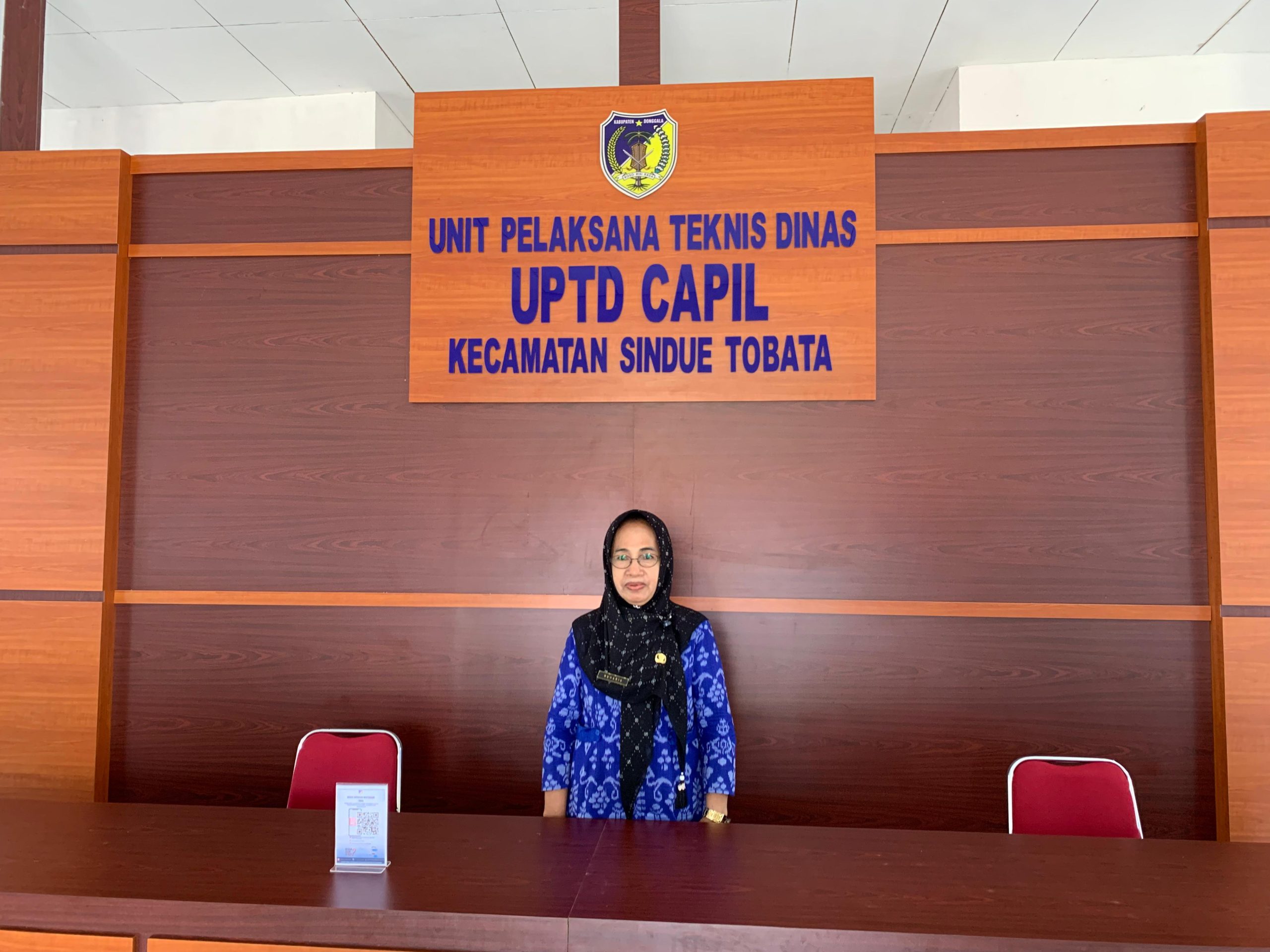 Dekatkan Layanan ke Warga, UPTD Capil Sindue Tobata Catat 1.000 Pencetakan KTP