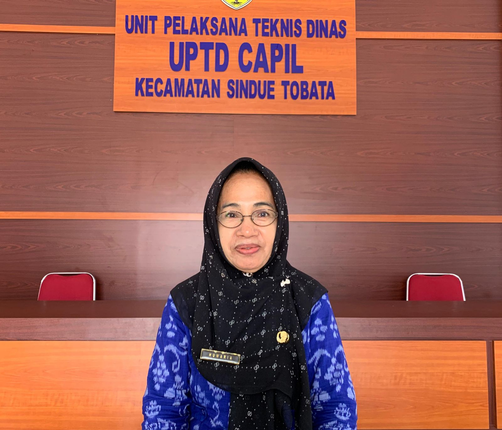 UPTD Capil Sindue Tobata Terkendala Jaringan dan Minim Fasilitas