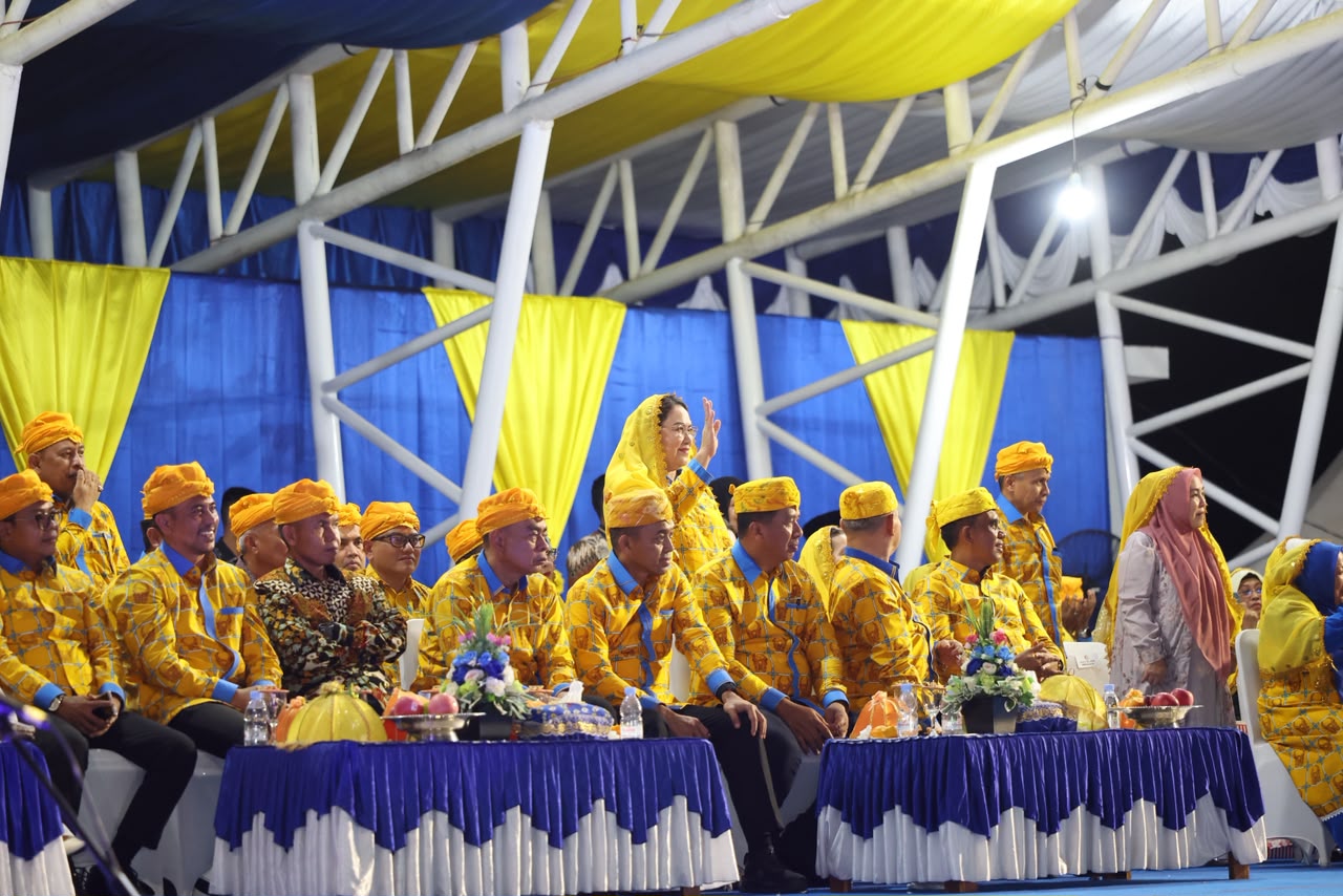 Donggala Optimistis Tembus Lima Besar pada MTQ XXXI Tingkat Provinsi Sulawesi Tengah
