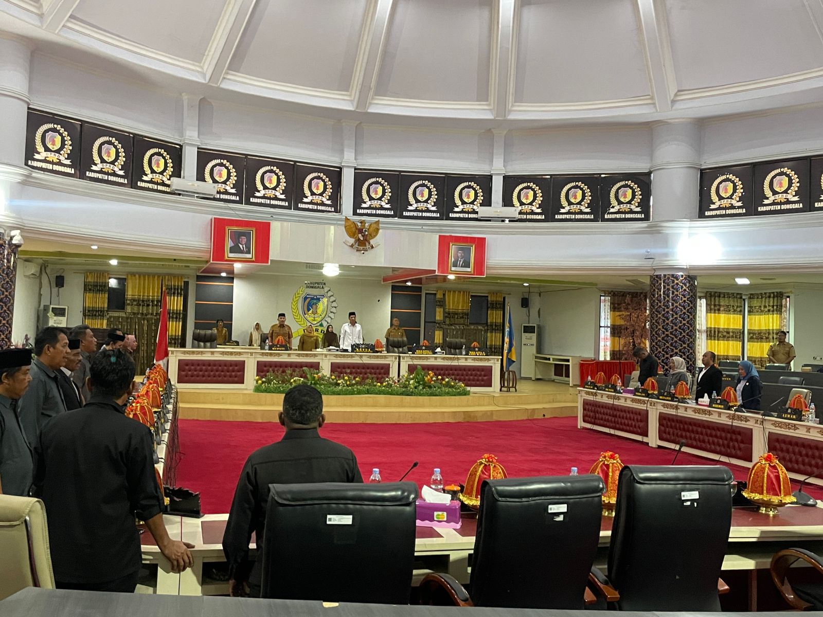 13 Anggota DPRD Donggala Resmi Masuk Pansus I Bahas LHP BPK RI Perwakilan Sulteng Tahun 2025