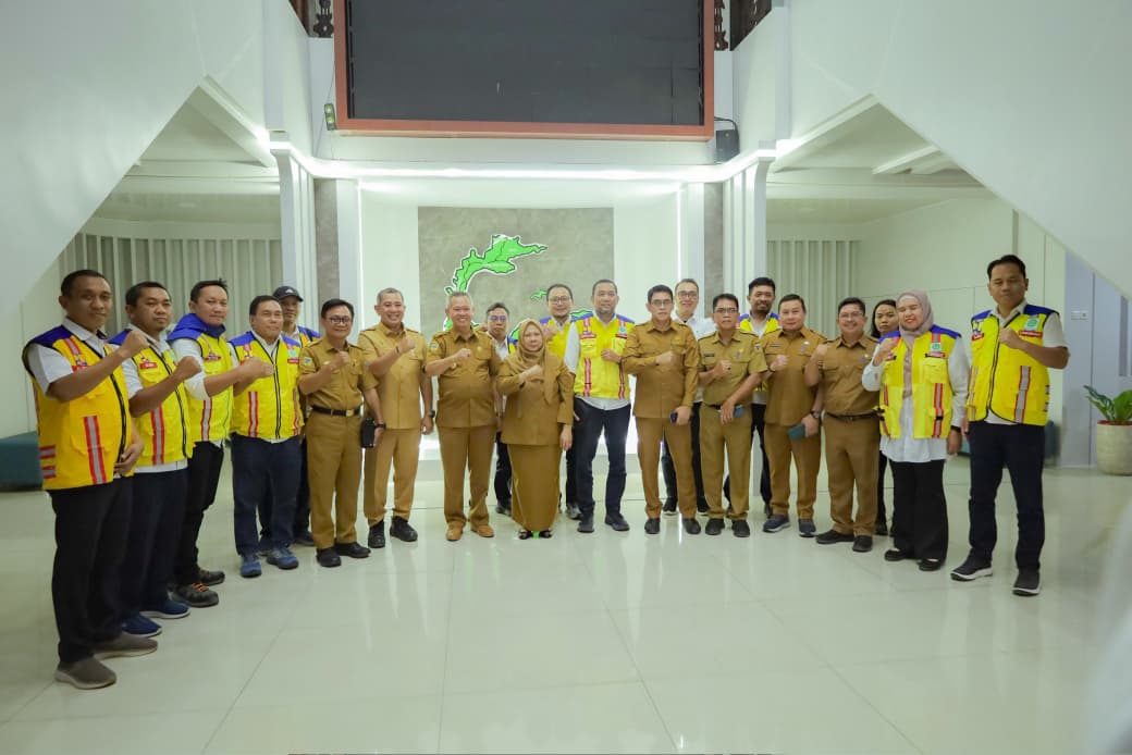 Presiden Prabowo Resmikan Inpres Jalan Daerah 2025, Kabupaten Donggala Kecipratan Perbaikan Ruas Ganti–Kulolu