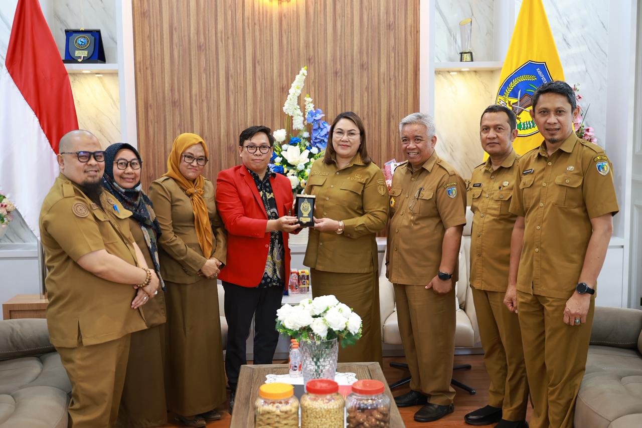 Pemkab Donggala dan Unhas Bahas Kolaborasi Pengembangan SDM hingga Pariwisata
