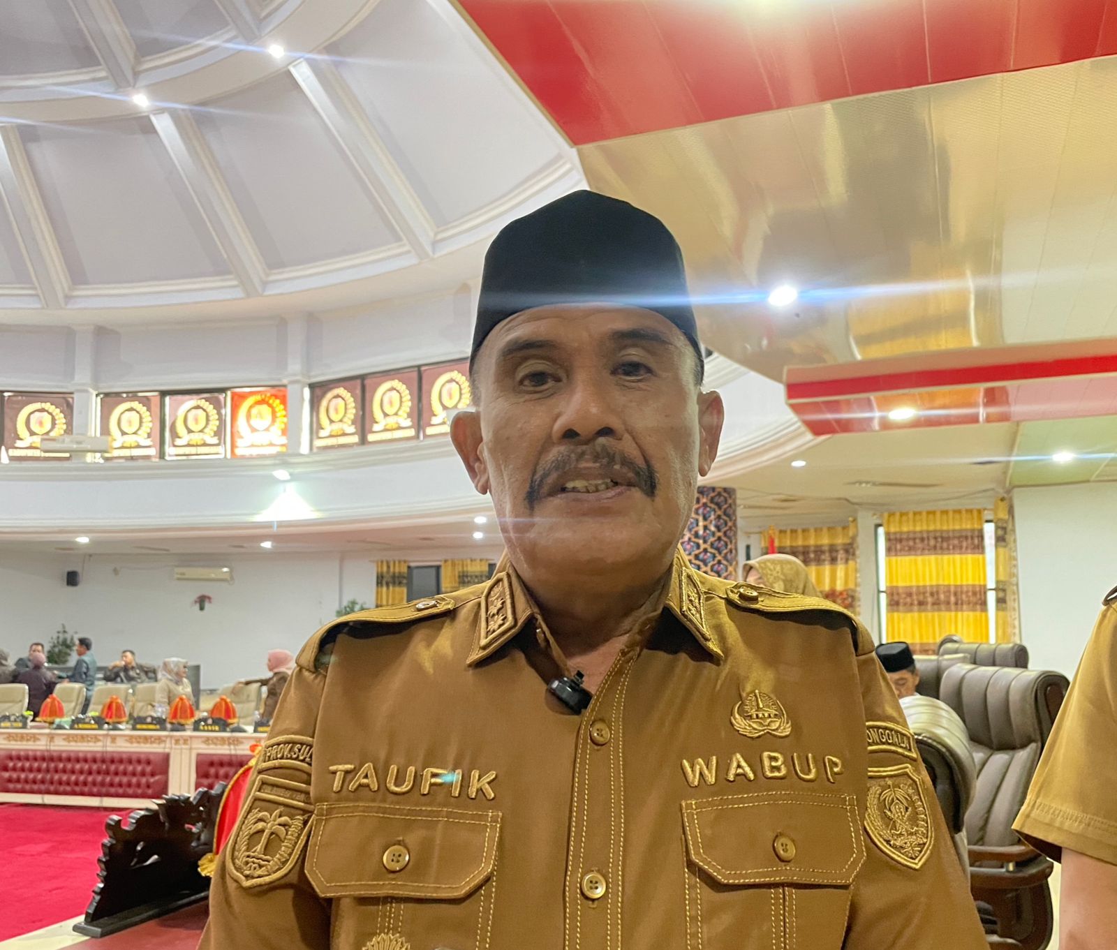 Donggala Raih Peringkat Delapan di MTQ Sulteng 2026, Wabup Donggala: Jadi Motivasi Tingkatkan Prestasi