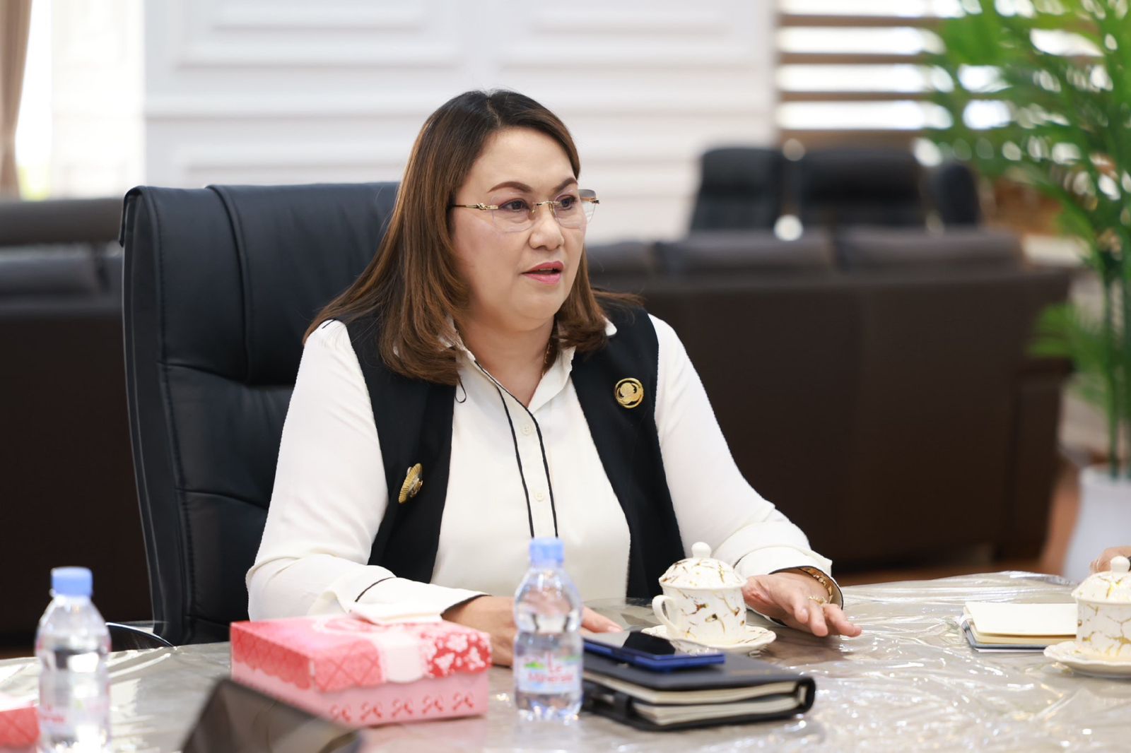 Pemkab Donggala Percepat Pengadaan Tanah untuk Pembangunan Sekolah Nasional Terintegrasi di Donggala
