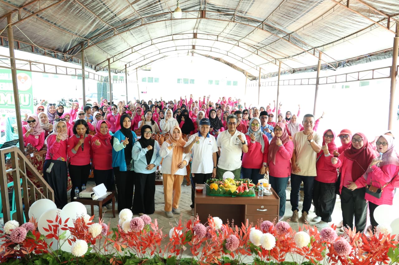 Sekda Donggala Ajak IBI Perkuat Kolaborasi Tingkatkan Layanan Kesehatan Ibu dan Anak