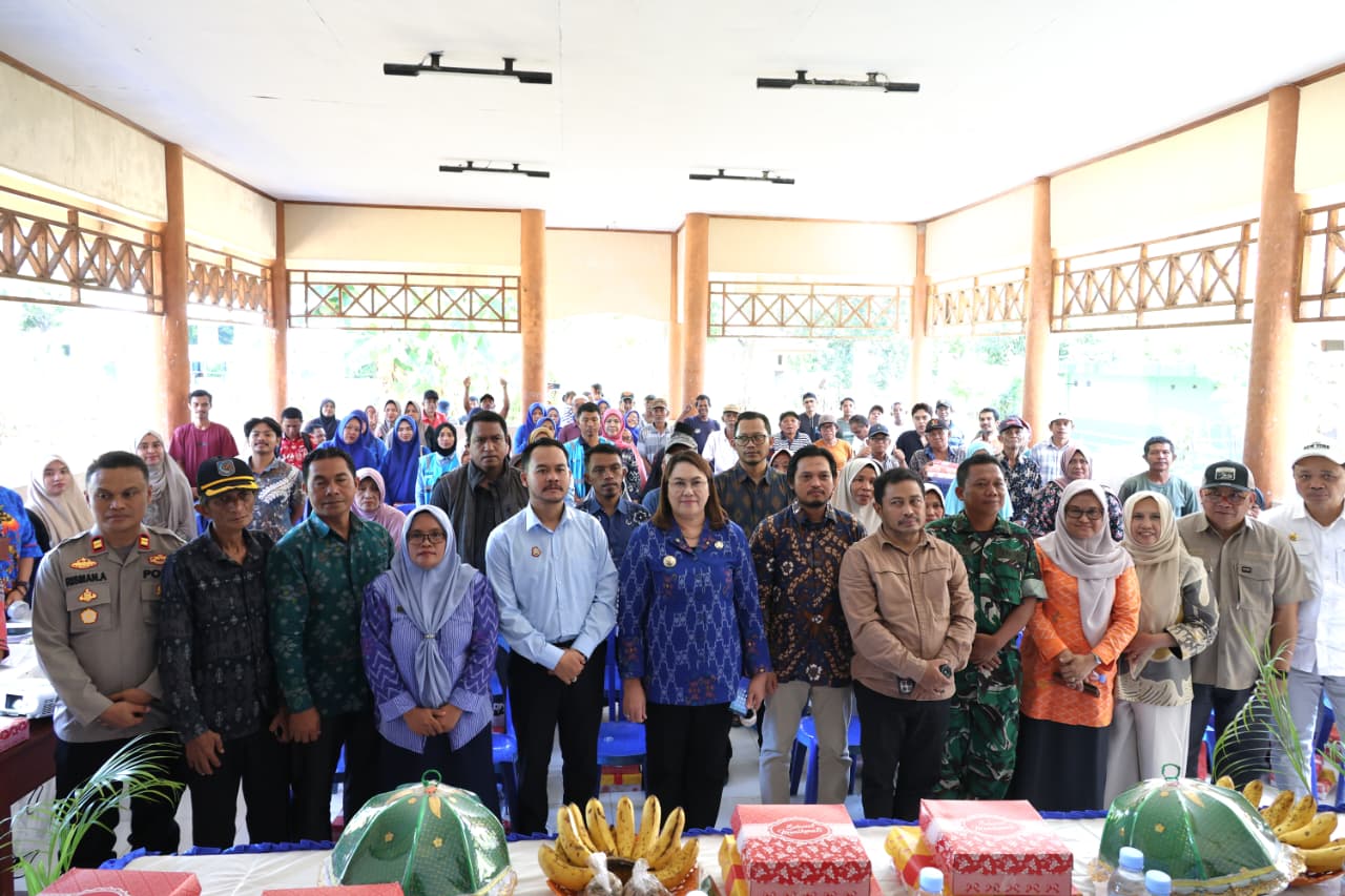 Bupati Donggala Minta Penyelesaian Proyek SUTT Tambu–PLTU Palu 3 Utamakan Transparansi dan Dialog dengan Warga