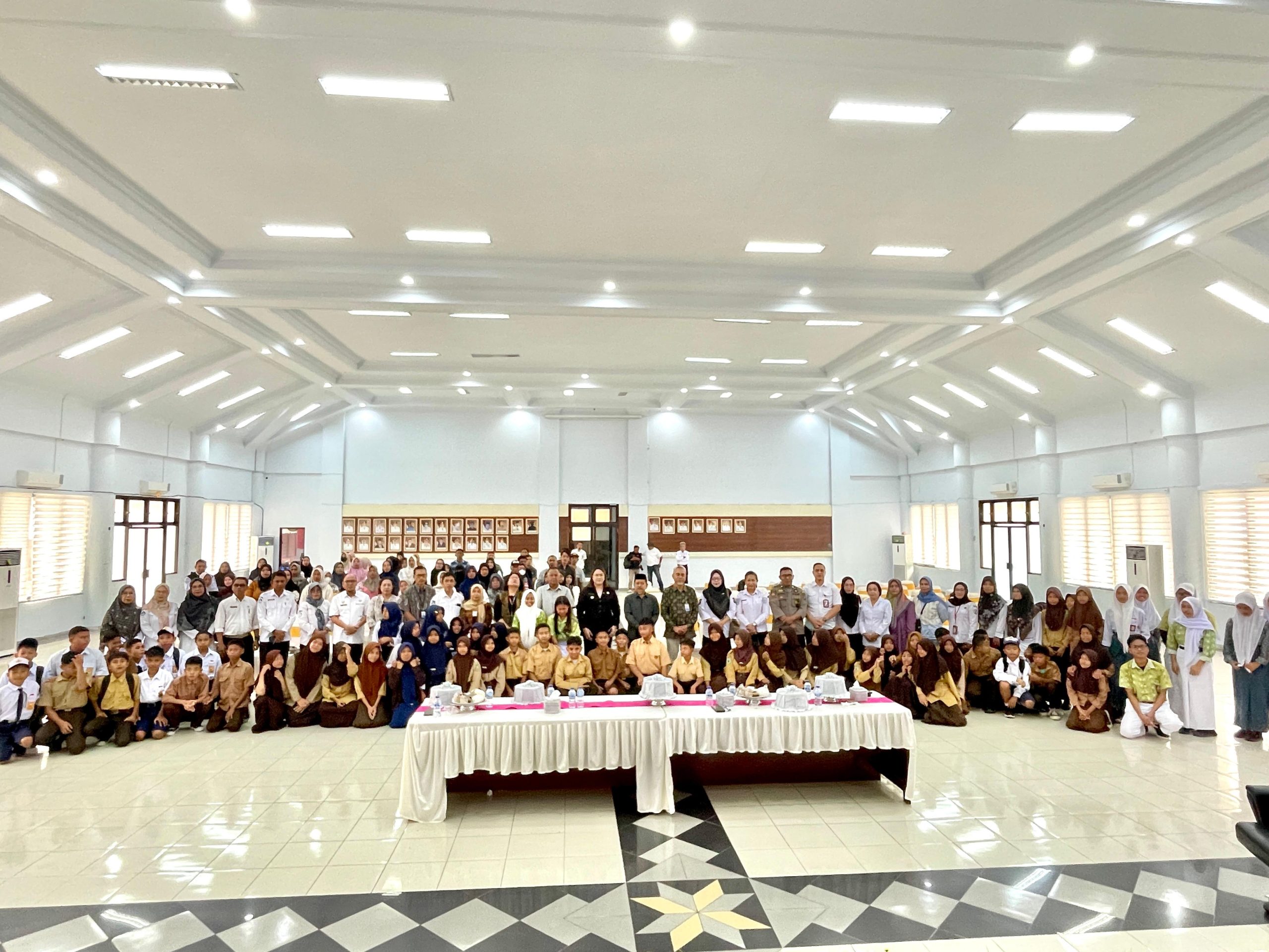 Pemkab Donggala Sosialisasi SPMB Sekolah Nasional Terintegrasi 2026, Kuota Perdana Terbatas