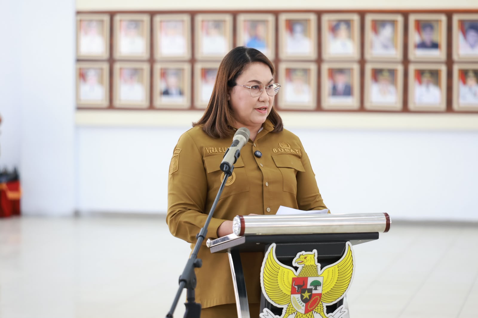 Buka Rakor PAD, Bupati Donggala Minta Seluruh OPD Gali Potensi Pendapatan Daerah