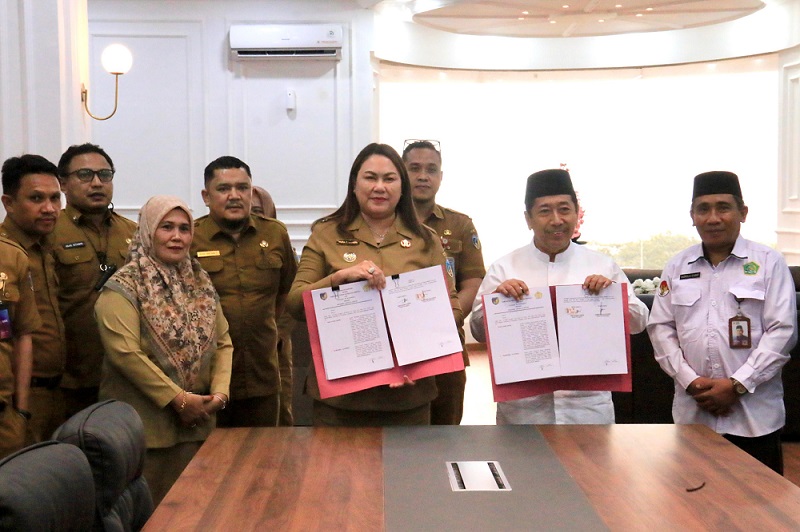Cetak Generasi Qurani, Bupati Donggala Vera Realisasikan Program Satu Desa Satu Hafiz Quran